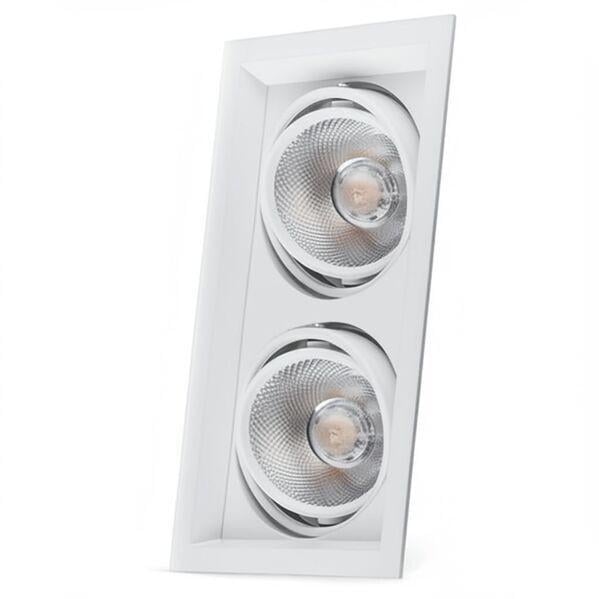 Точковий світильник Feron 29774 AL202 12 Вт 1800 лм 4000K