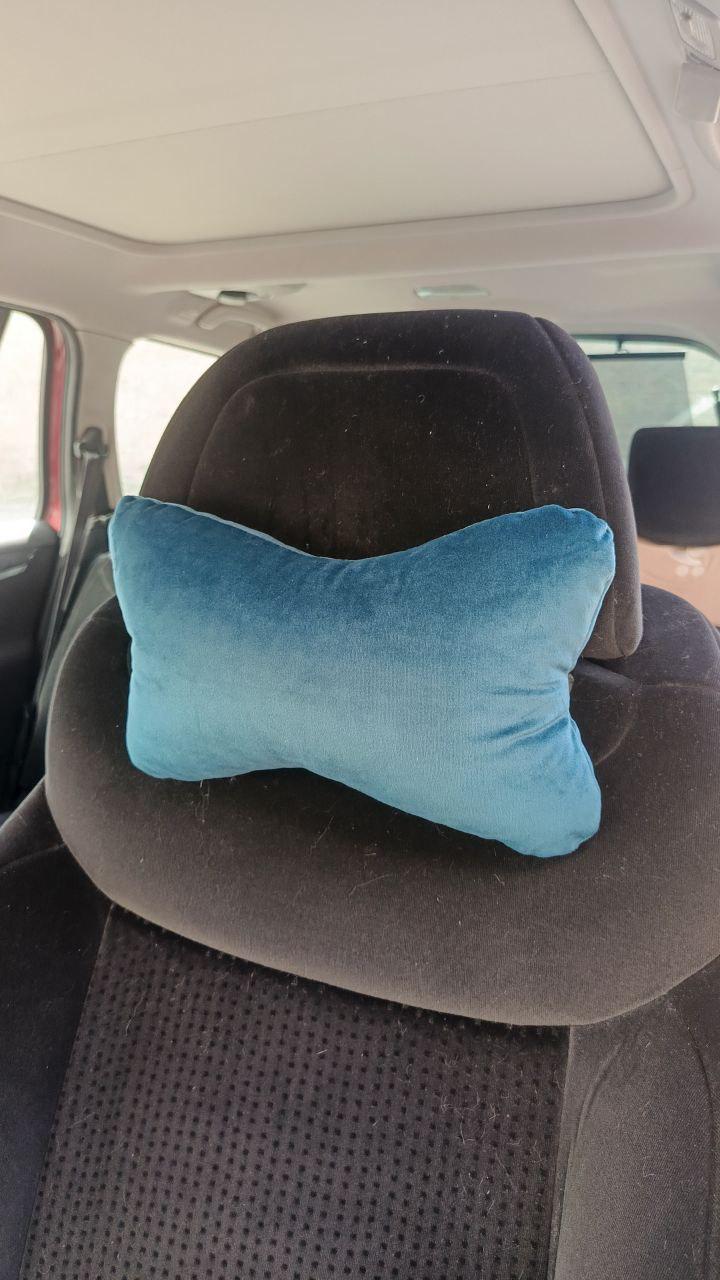 Подушки для авто Бирюзовый (1908) - фото 8 Подушки для авто Бирюзовый (1908) - фото 8