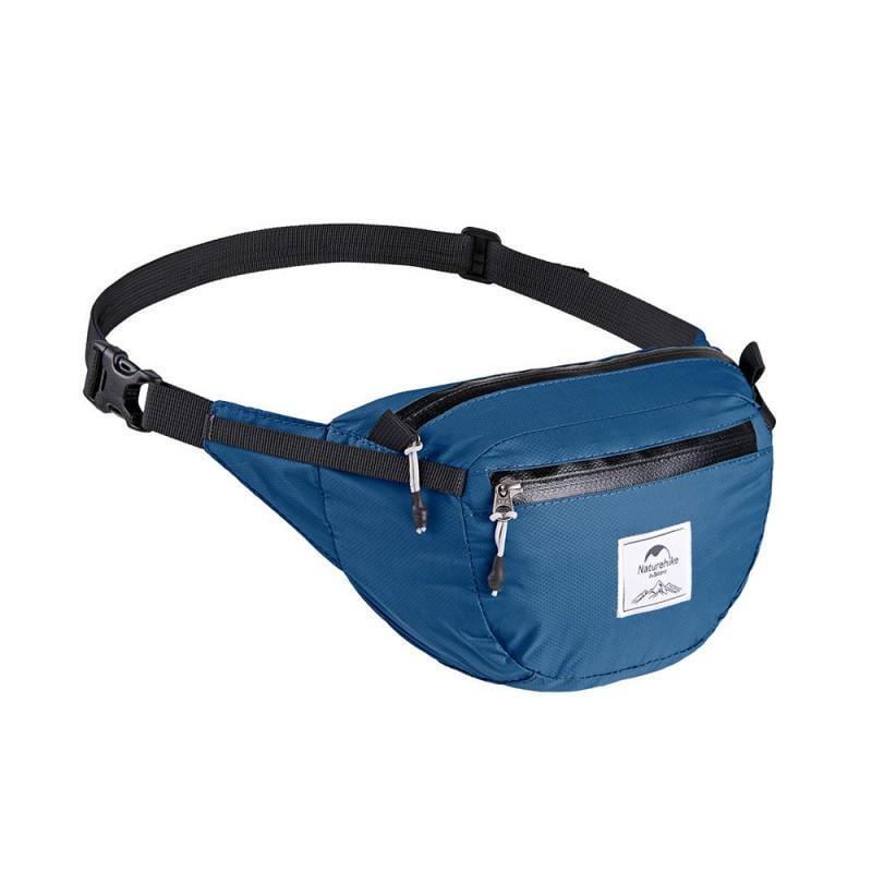 Сумка на пояс Naturehike Ultralight Waist Bag NH18B300-B 6 л Голубой