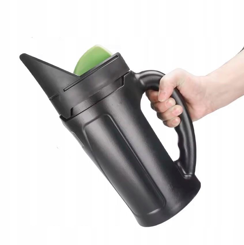 Сеялка ручная Garden Line EDA4588 для семян/удобрений/соли/песка 2,5 л (24687071) - фото 3 Сеялка ручная Garden Line EDA4588 для семян/удобрений/соли/песка 2,5 л (24687071) - фото 3