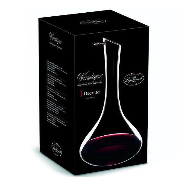 Декантер для вина Luigi Bormioli Vinoteque 750 мл (09630/05) - фото 2