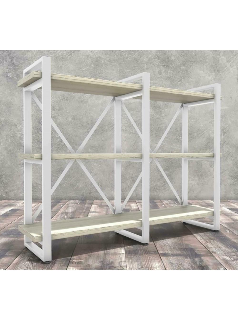 Стеллаж MSM Айсберг Loft 120х102 см (92933)