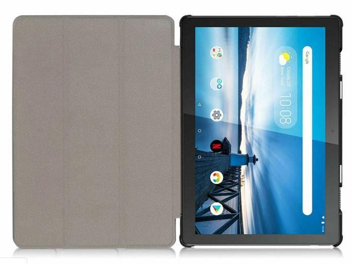 Чехол Primo для планшета Lenovo Tab M10 TB-X605F/TB-X605L Slim Black (978927992) - фото 3