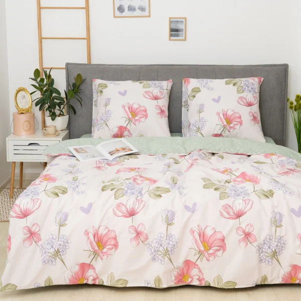 Комплект постельного белья Viluta полуторный ранфорс 25364 100% хлопок