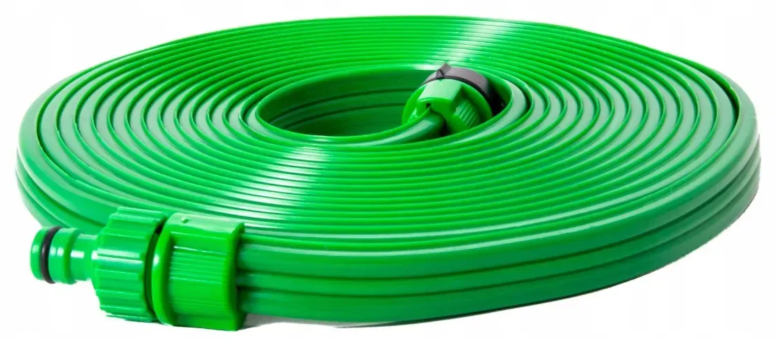 Шланг для спринклерного полива Garden Line EDA4150 15 м Зеленый - фото 2