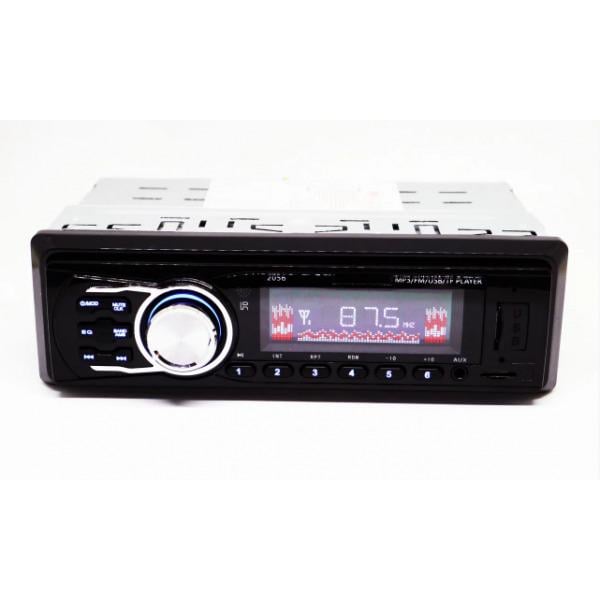Автомагнитола Pioneer 2056 ISO USB/SD/FM/AUX с пультом ДУ 4x50 Вт с подсветкой