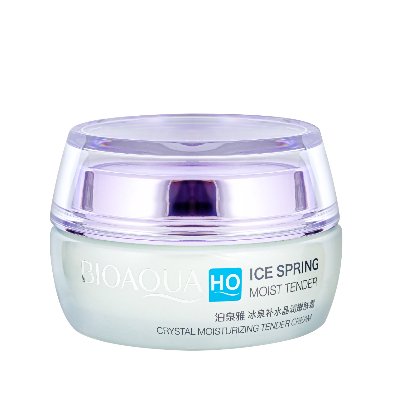 Крем для обличчя охолоджувальний Bioaqua HO Crystal Ice Spring 60 г (13352045)