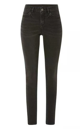 Джинси жіночі Esmara Super Skinny Fit р. 42/M Чорний (dg_0005_1)