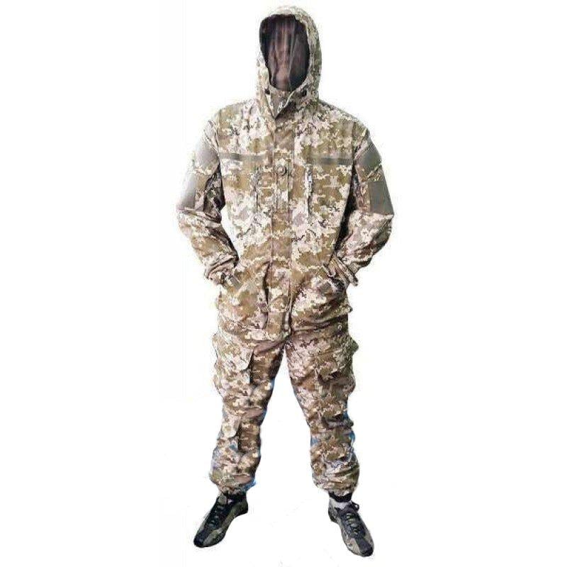 Військовий костюм Pancer Protection Ріп стоп ММ-14 M (2592158M)