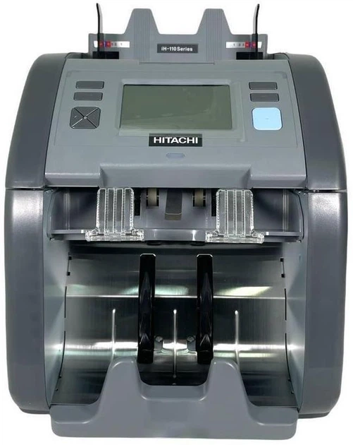 Счетчик банкнот Hitachi iH-110 Fitness (577095409)