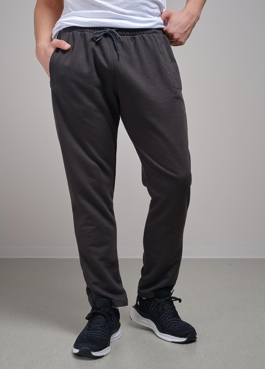 Спортивные штаны мужские Power 102971 M Серый (102971_M)