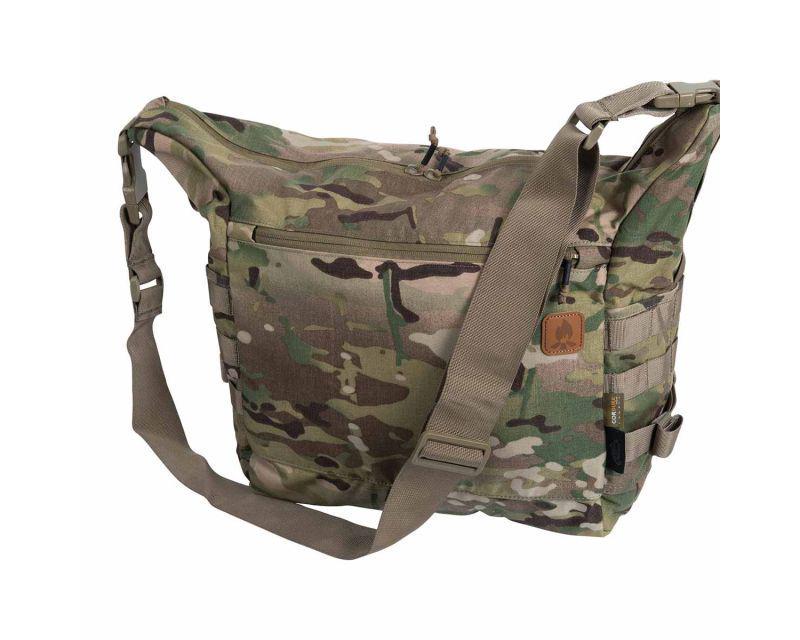Сумка HELIKON-TEX Bushcraft Satchel 300х320х175 мм Мультикам (MT2-0824014)