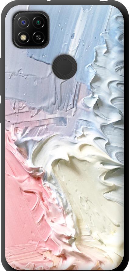 Чехол на Xiaomi Redmi 9C Пастель v1 (3981b-2035-42517)