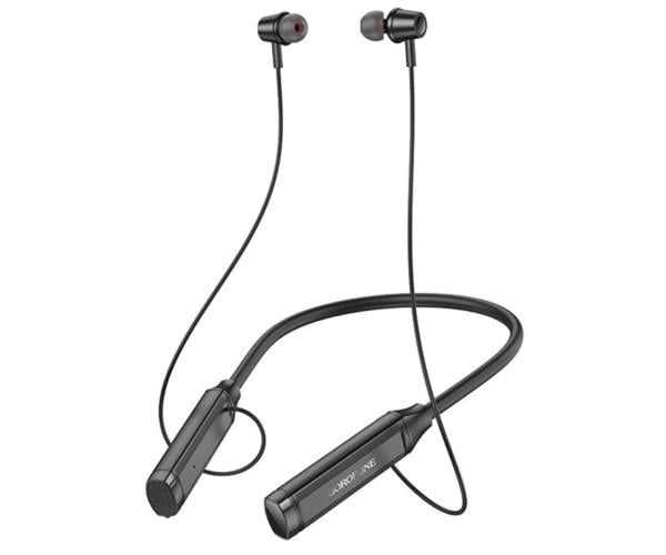 Наушники беспроводные вакуумные Borofone BE66 Motor 500 mAh Black