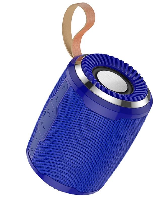 Портативная Bluetooth колонка HOCO BS39 Cool sports Синий (1421123419) Портативная Bluetooth колонка HOCO BS39 Cool sports Синий (1421123419)