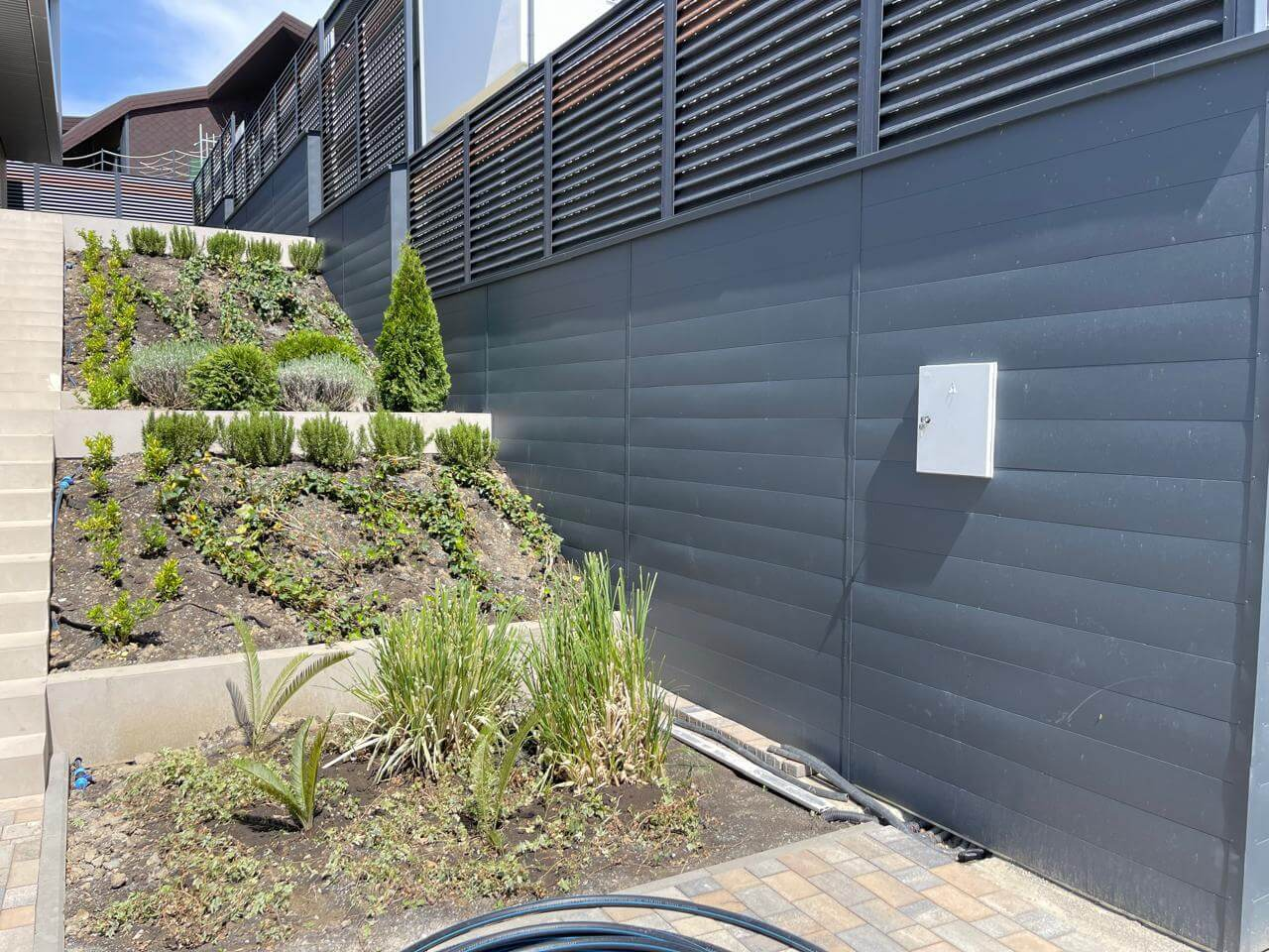 Панель SIMBUD Шанталь 0,5 м Ялина (6789467) - фото 4 Панель SIMBUD Шанталь 0,5 м Ялина (6789467) - фото 4