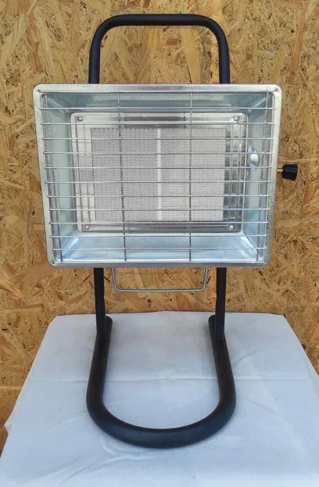 Газовий обігрівач Nurgaz Kamp Soba 3,5 кВт NG-310-P на ніжці (1936843728) - фото 2 Газовий обігрівач Nurgaz Kamp Soba 3,5 кВт NG-310-P на ніжці (1936843728) - фото 2