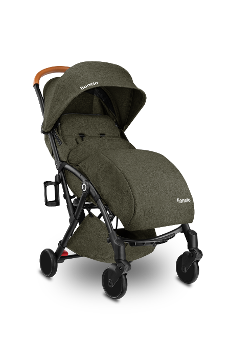 ᐉ Прогулочная коляска Lionelo Julie Forest Green (1251850532) • Купить ...