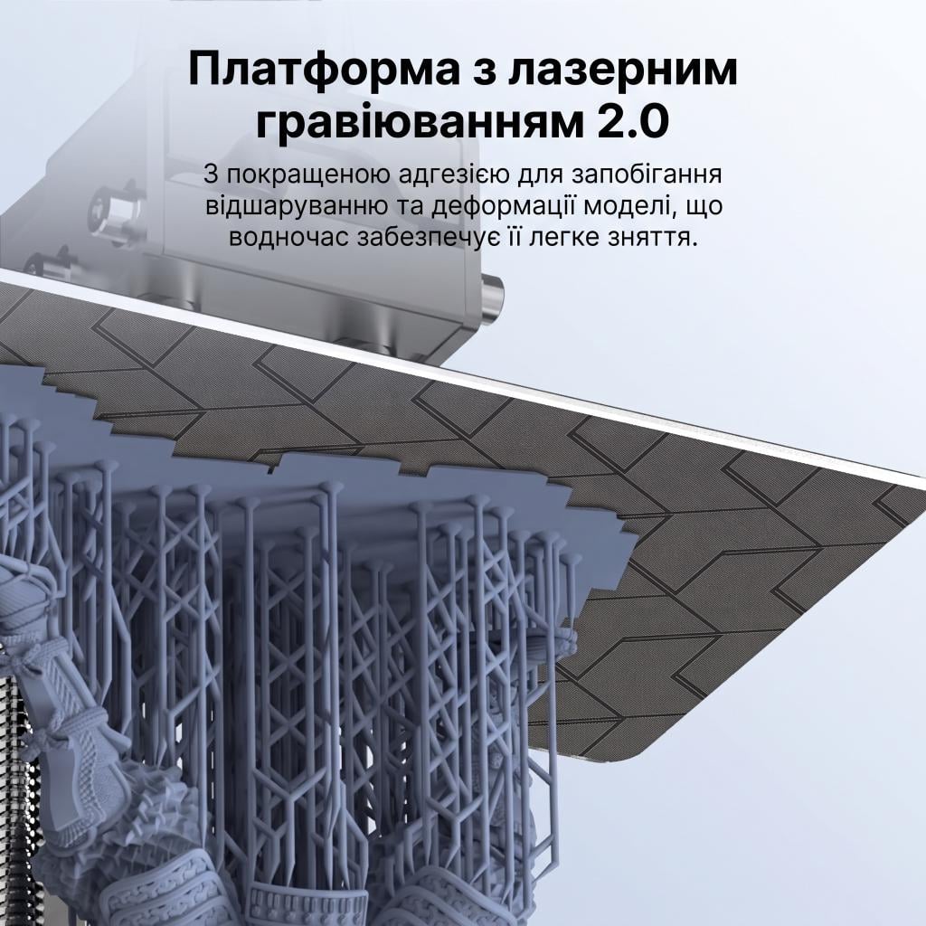 3D-принтер Anycubic Photon Mono 4 (PM40BK0A) - фото 5