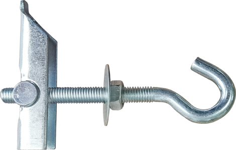 Анкер розпірний із відкритим кільцем Metalvis MTA-C оцинкована сталь M8 20х100 мм 5 шт. (92E30000093E38100C)