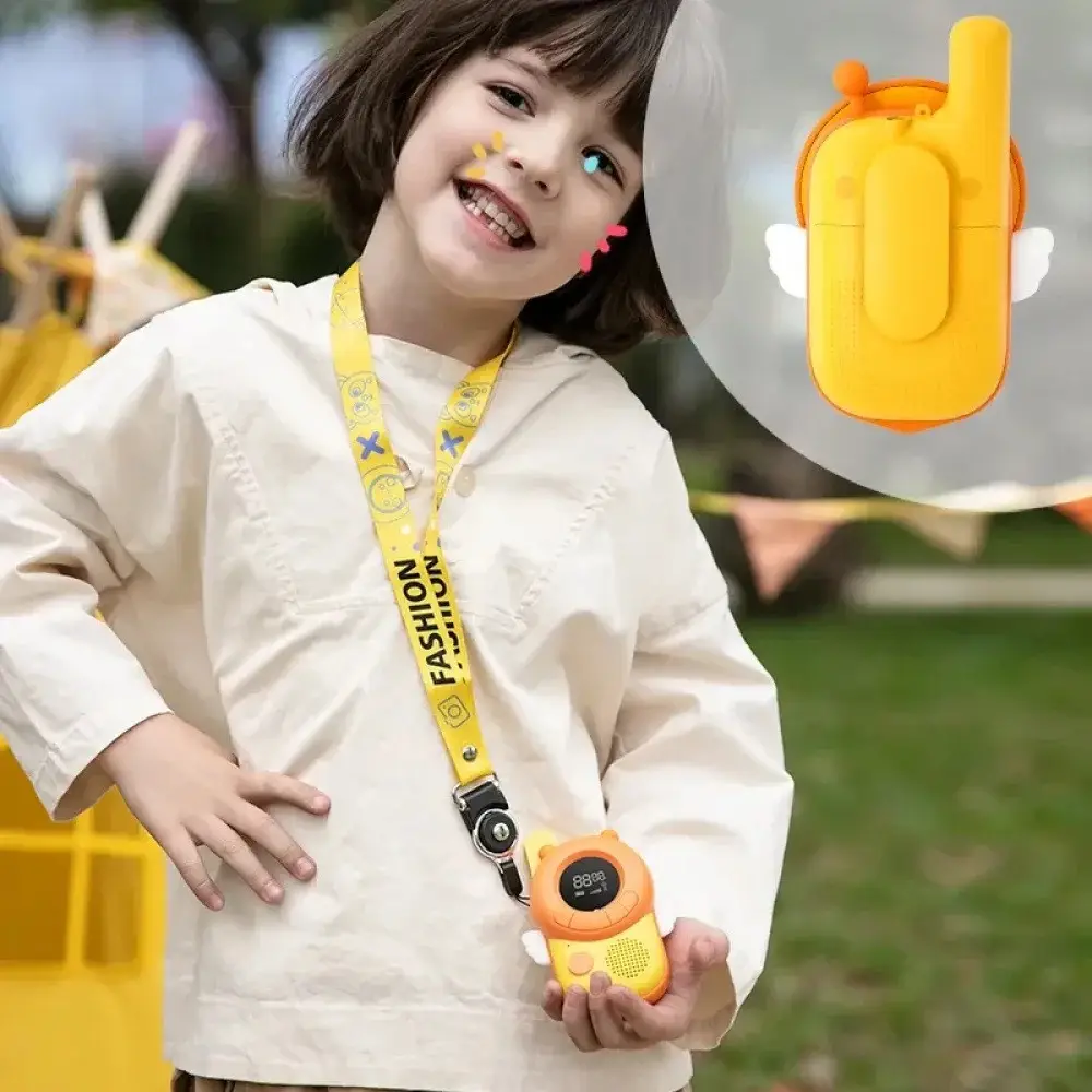 Рації дитячі Kids Walkie Talkies (21805108) - фото 10