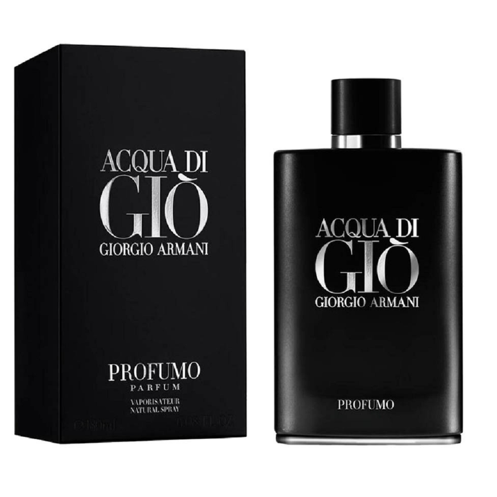 Парфюмированная вода для мужчин Giorgio Armani Acqua di Gio Profumo 125 мл