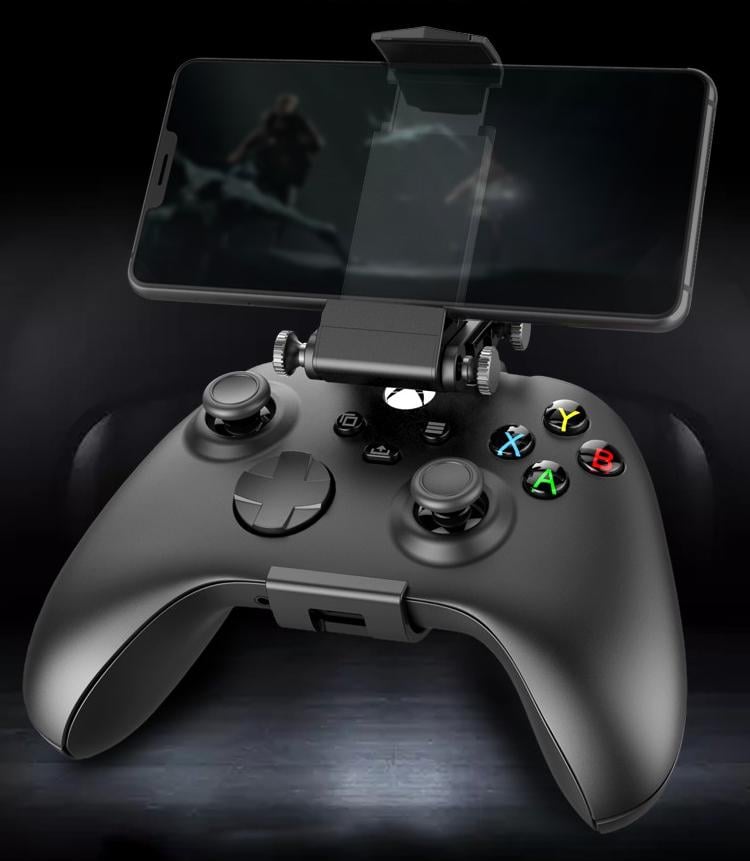 Тримач-затискач ipega для мобільного телефону і геймпаду Microsoft Wireless Controller приставки-консолі Xbox Series X/S (9360222) - фото 8