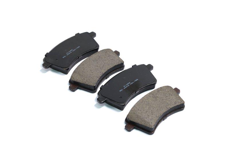 Тормозные колодки дисковые передние Renault Kangoo 08- RIDER RD 3323 DB1785 (RD.3323.DB1785 RIDER)