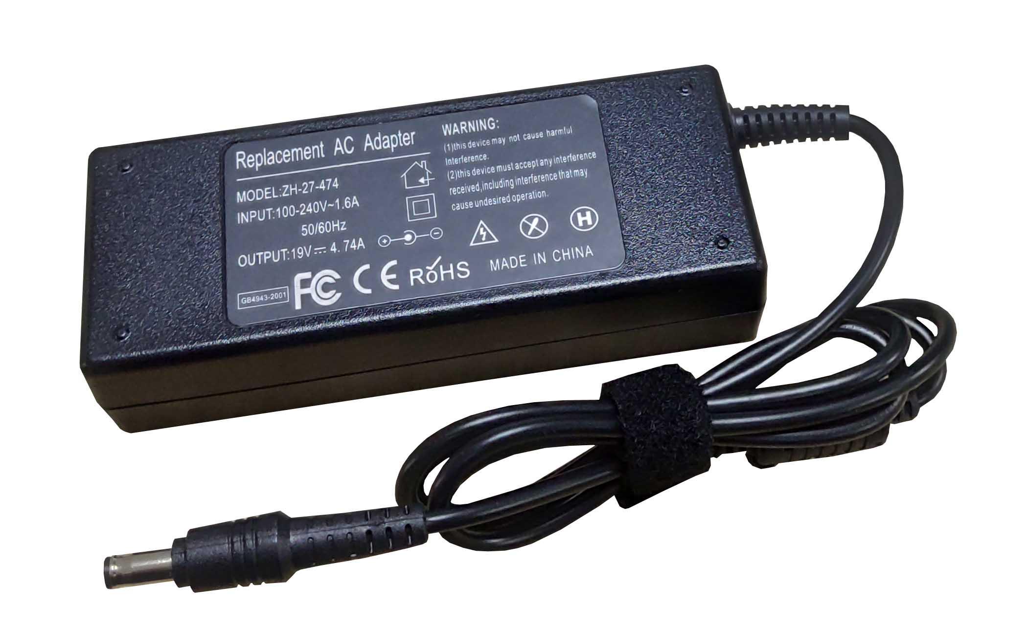 Блок питания для ноутбука Samsung AD-9019 90W 19V 4,74A 5,5x3,0 мм (019304) Блок питания для ноутбука Samsung AD-9019 90W 19V 4,74A 5,5x3,0 мм (019304)