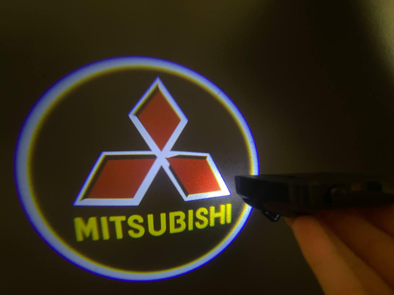 Підсвітка автомобільна для Mitsubishi 2 шт. (24588262) - фото 4 Підсвітка автомобільна для Mitsubishi 2 шт. (24588262) - фото 4