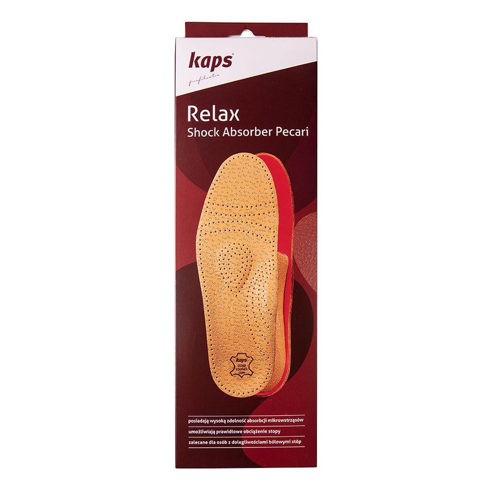 Устілки ортопедичні Kaps Relax Shock Absorber Pecari р. 39 (12143) - фото 3