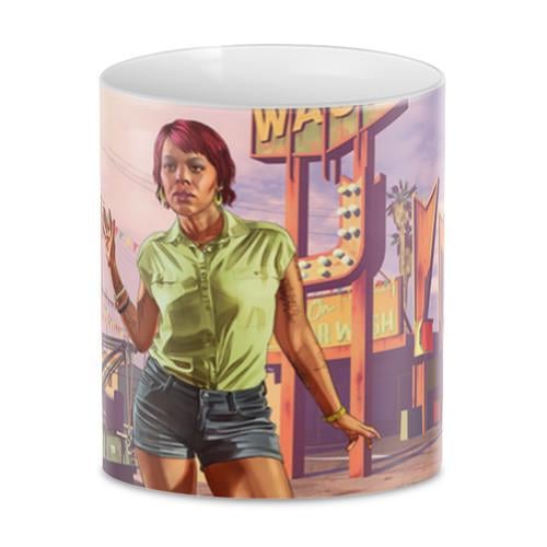 Чашка GeekLand GTA ГТА тоня (GT.02.28)