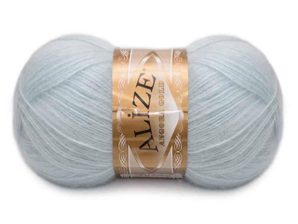 Пряжа Alize Angora Gold 5 шт. цвет 514 (853897)