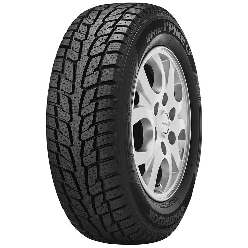 Автошина Hankook Winter i*Pike LT RW09 195/75 R16C 107/105R під шип (266845)
