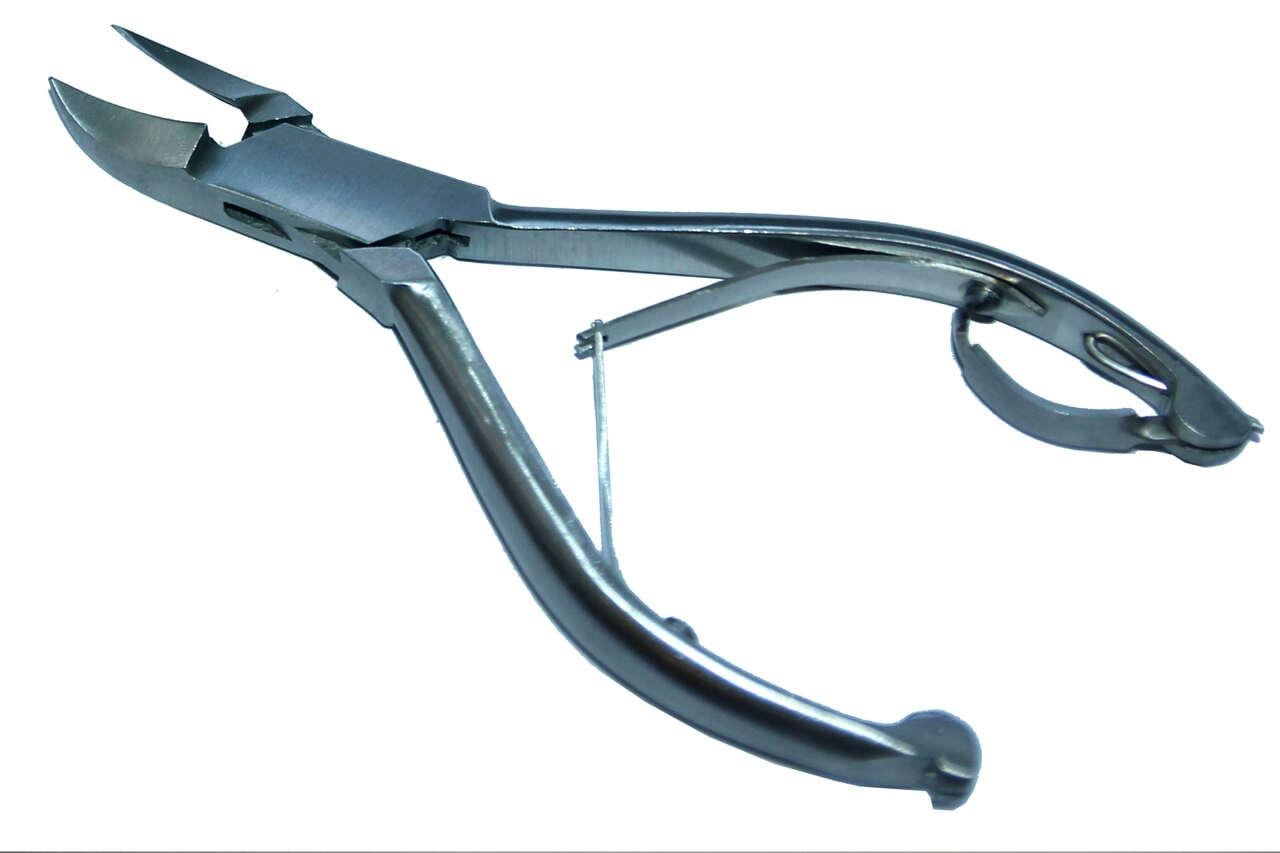 Кусачки для нігтів Zauber-manicure Prof 02-240 (27649019)