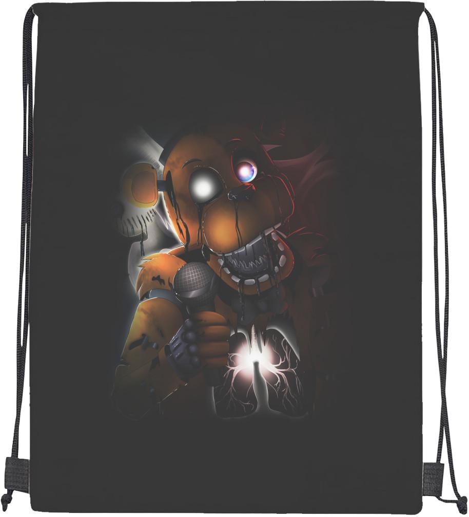 Мішок спортивний Fnaf 20 (20302160) Мішок спортивний Fnaf 20 (20302160)