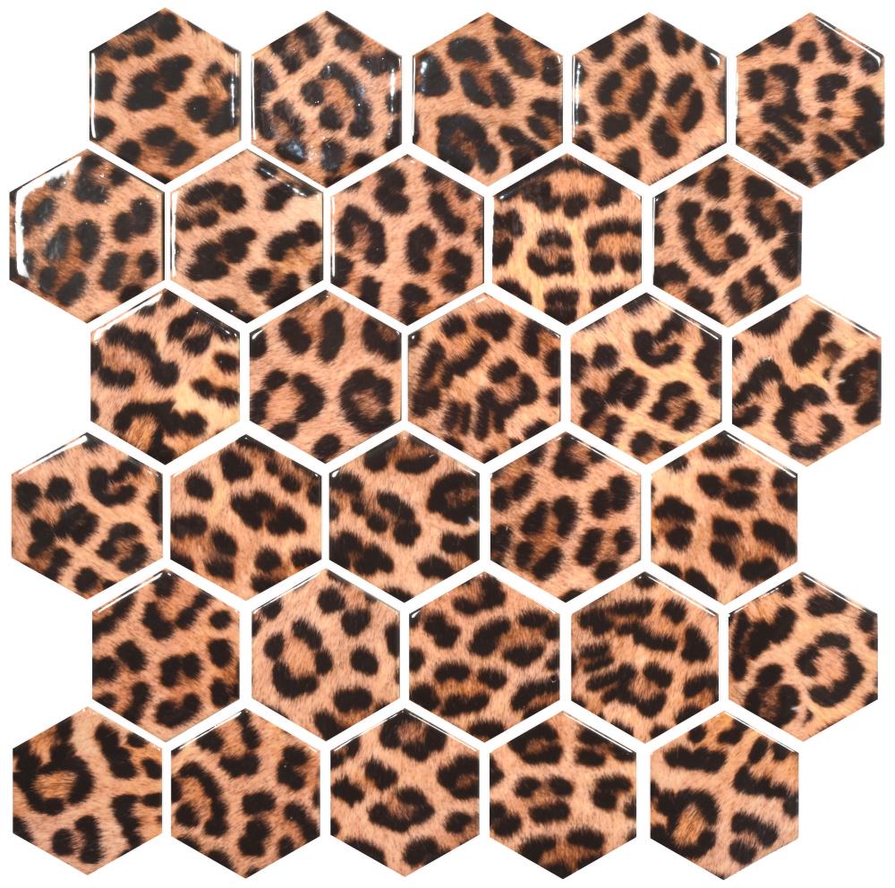 Мозаика керамическая Kotto Ceramica HEXAGON HP 6028 295x295x9 мм (003786)