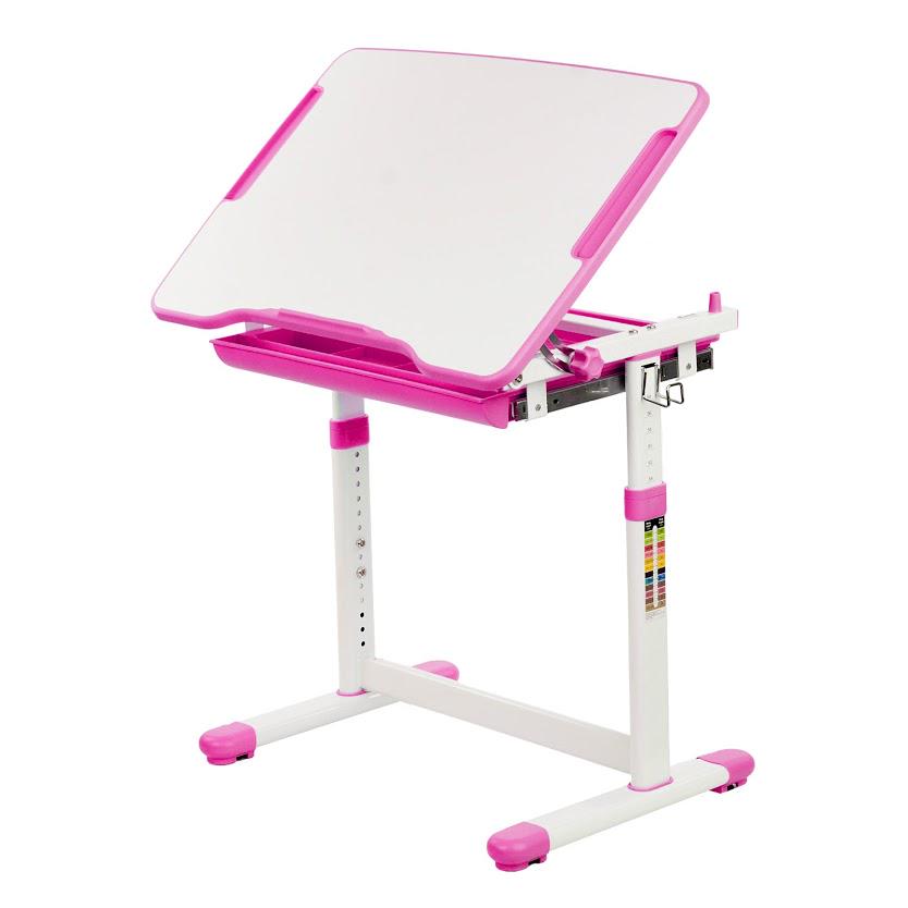 Комплект мебели Sector B201EDU-PINK парта/стул (KS07) - фото 7 Комплект мебели Sector B201EDU-PINK парта/стул (KS07) - фото 7