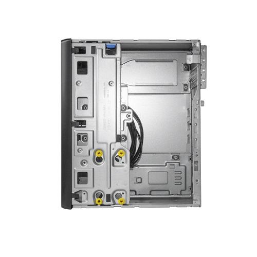 Корпус Chieftec UNI BS-10B-300 Micro-Tower mATX 300W Slim FF (9822764) - фото 5