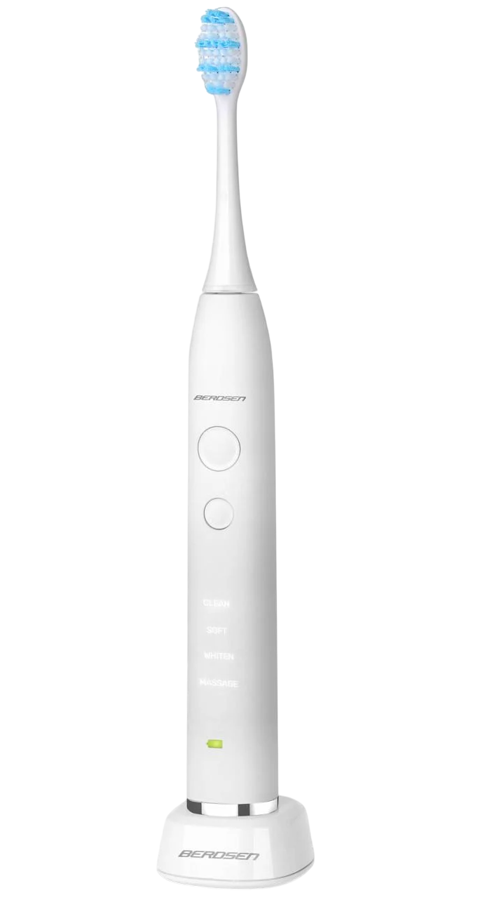 Зубная щетка ультразвуковая Berdsen Sonica B3 White