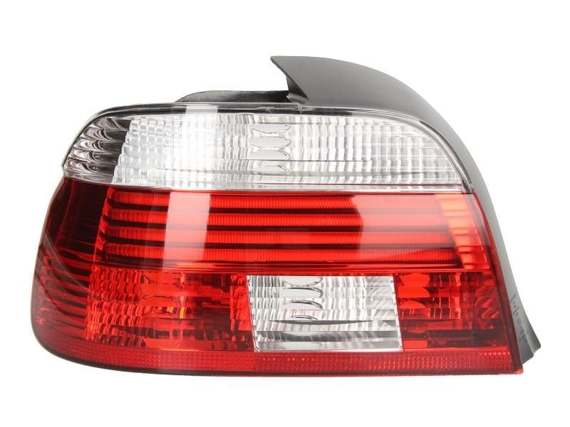 Фонарь задний левый BMW 5 e39 2000-2003 LED Прозрачно-красный (444-1910L-UE)