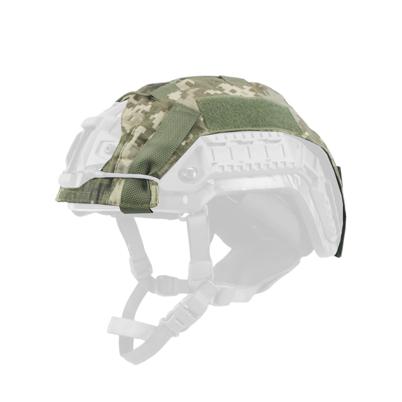 Чехол на шлем Denmark M Пиксель (30518231)