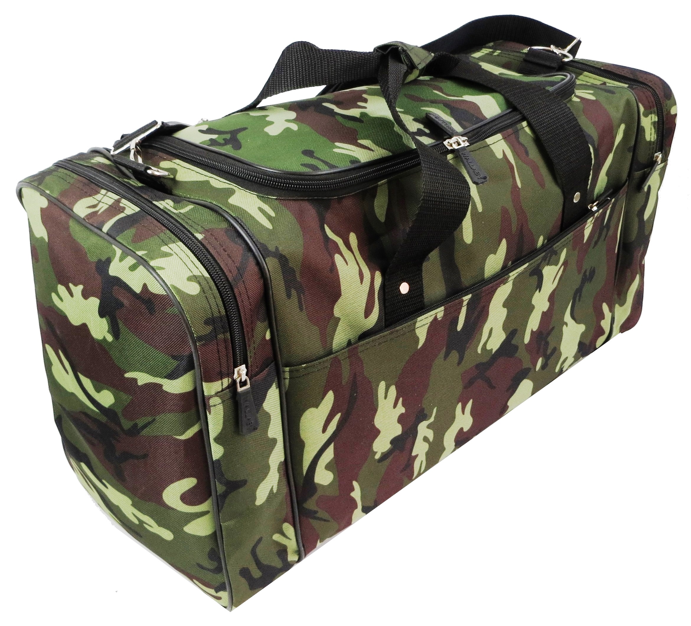 Сумка дорожная Wallaby 45 л Камуфляжный (3051)