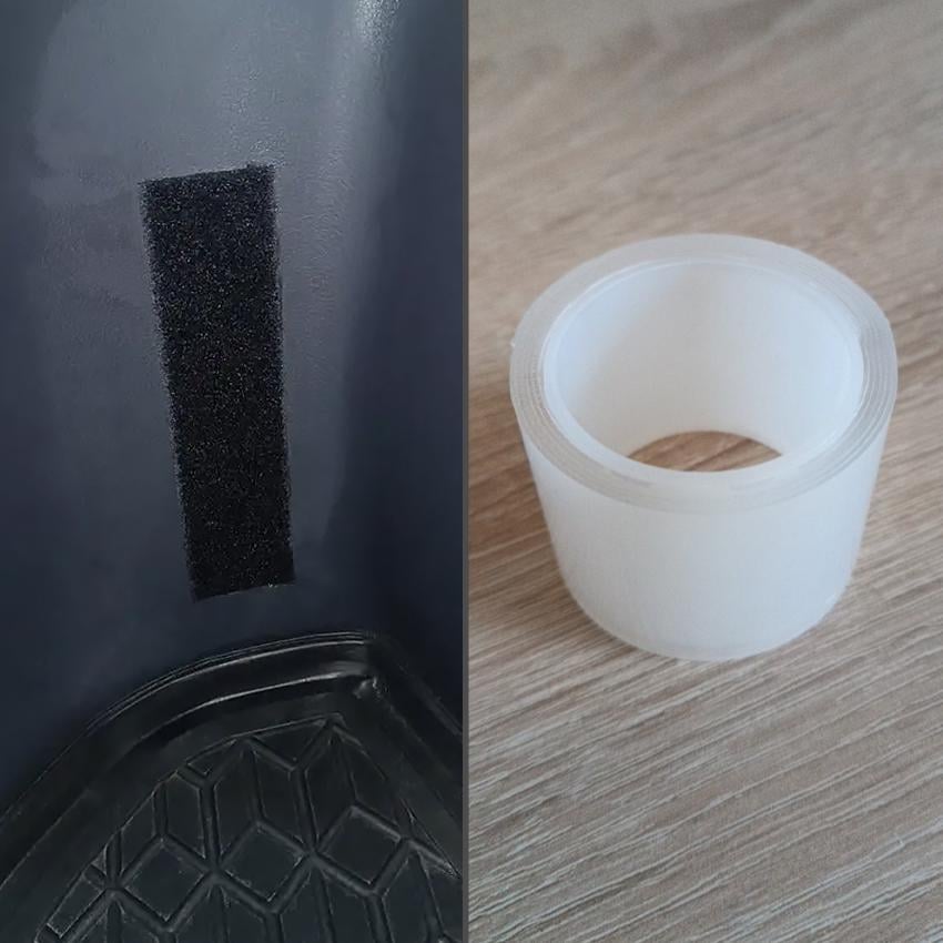 Кріплення автомобільне для вогнегасника універсальне з 2-ма фіксаторами - фото 4 Кріплення автомобільне для вогнегасника універсальне з 2-ма фіксаторами - фото 4