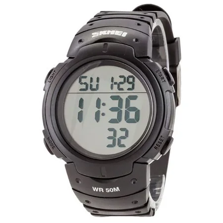 Наручные часы Skmei 1068 All Black