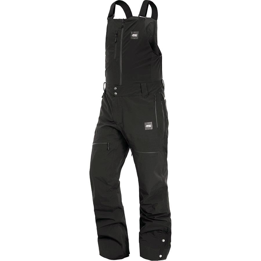 Брюки Picture Organic Zephir Bib 2021 L Black