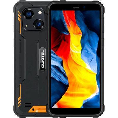 Мобильный телефон Oukitel WP20 4/32GB Orange (6931940710640)