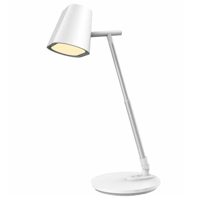 Настольная LED-лампа Sirius из ABS и алюминия 3000-6300К IP20 BL-1527 7W Белый (28687535)