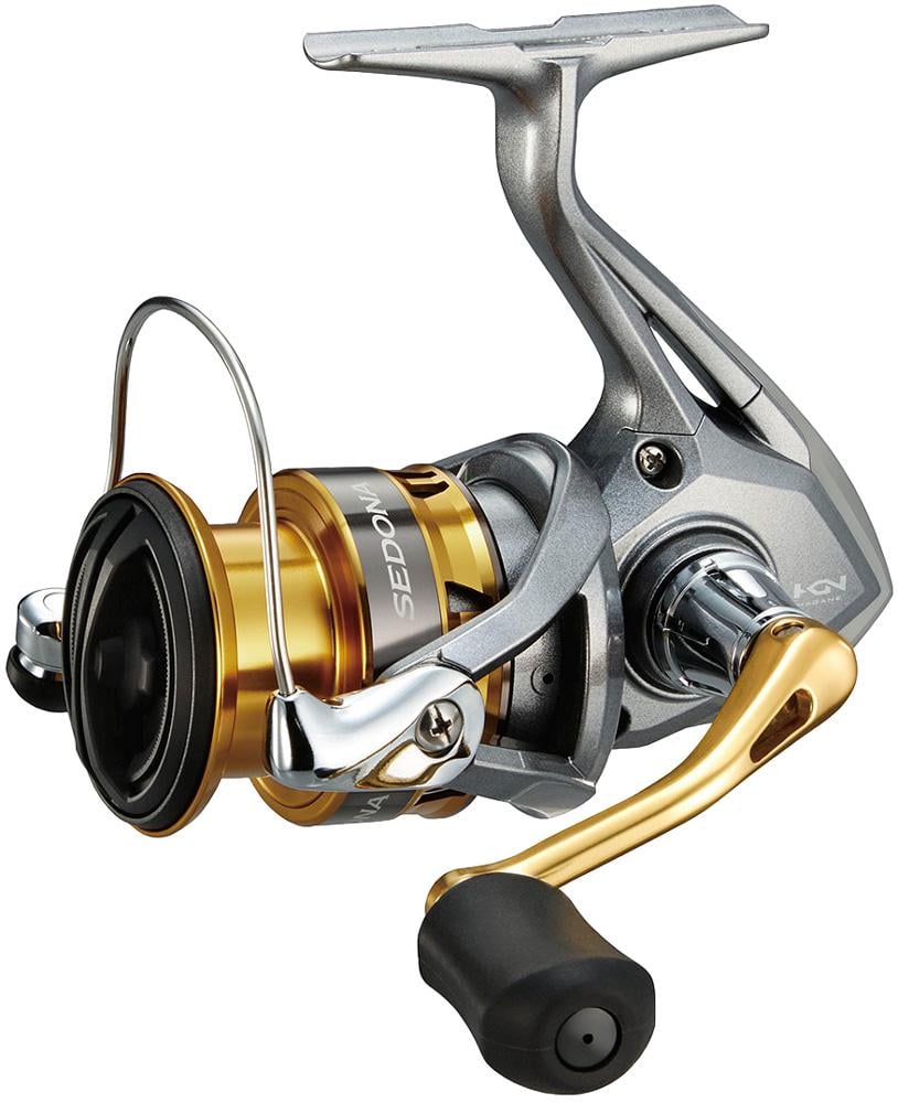 Катушка Shimano Sedona C3000 FI 3+1BB 5.0:1 (2266-72-31)