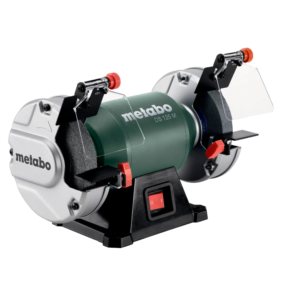 Верстат заточувальний Metabo DS 125 M 604125000 (2983439557)